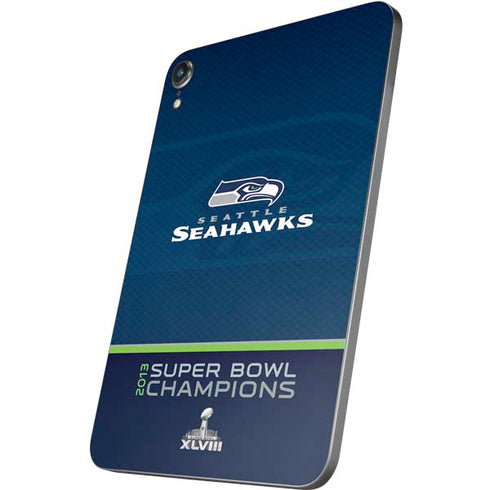NFL Seattle Seahawks Super Bowl XLVIII Apple iPad Mini Skin