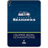 NFL Seattle Seahawks Super Bowl XLVIII Apple iPad Pro Skin