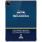 NFL Seattle Seahawks Super Bowl XLVIII iPad Pro 11in (2024) Clear Case