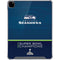 NFL Seattle Seahawks Super Bowl XLVIII iPad Pro 12.9in (2020) Clear Case