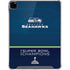 NFL Seattle Seahawks Super Bowl XLVIII iPad Pro 12.9in (2020) Clear Case