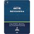 NFL Seattle Seahawks Super Bowl XLVIII iPad Pro 13in M4 (2024) Skin