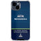 NFL Seattle Seahawks Super Bowl XLVIII iPhone 15 Clear Case