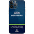 NFL Seattle Seahawks Super Bowl XLVIII iPhone 15 Pro Max Skin