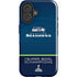 NFL Seattle Seahawks Super Bowl XLVIII iPhone 16 Impact Case