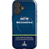 NFL Seattle Seahawks Super Bowl XLVIII iPhone 16 Magsafe Impact Case