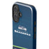 NFL Seattle Seahawks Super Bowl XLVIII iPhone 16 Plus Impact Case