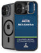 NFL Seattle Seahawks Super Bowl XLVIII iPhone 16 Plus Kickstand Case