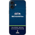 NFL Seattle Seahawks Super Bowl XLVIII iPhone 16 Plus Skin