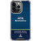 NFL Seattle Seahawks Super Bowl XLVIII iPhone 16 Pro Clear Case