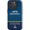 NFL Seattle Seahawks Super Bowl XLVIII iPhone 16 Pro Max Impact Case