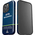 NFL Seattle Seahawks Super Bowl XLVIII iPhone 16 Pro Max Impact Case