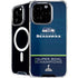 NFL Seattle Seahawks Super Bowl XLVIII iPhone 16 Pro Max MagSafe Case