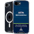 NFL Seattle Seahawks Super Bowl XLVIII iPhone 16e MagSafe Case