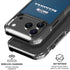 NFL Seattle Seahawks Super Bowl XLVIII iPhone 18 Pro Clear Case