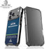 NFL Seattle Seahawks Super Bowl XLVIII iPhone 18 Pro Clear Case