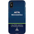 NFL Seattle Seahawks Super Bowl XLVIII iPhone X Pro Case
