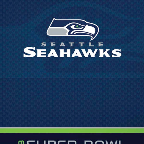 NFL Seattle Seahawks Super Bowl XLVIII iPhone XR Pro Case
