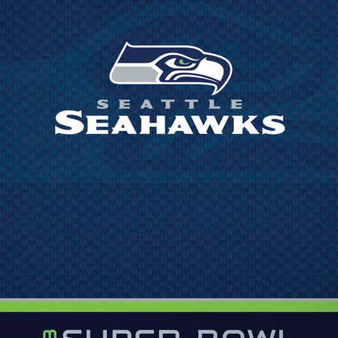 NFL Seattle Seahawks Super Bowl XLVIII iPhone XS Pro Case