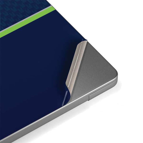 NFL Seattle Seahawks Super Bowl XLVIII Apple MacBook Pro 14-inch Skin