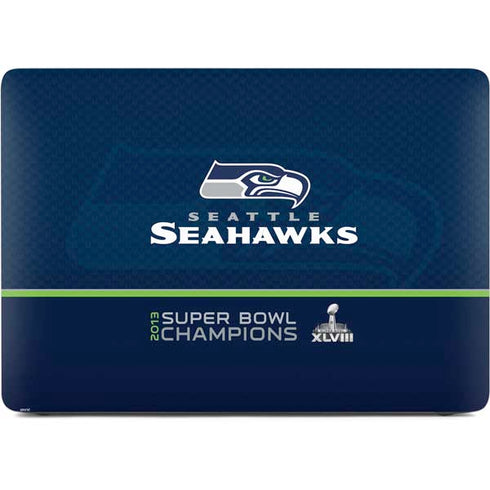 NFL Seattle Seahawks Super Bowl XLVIII Apple MacBook Pro 16-inch Skin