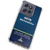 NFL Seattle Seahawks Super Bowl XLVIII Moto G Stylus 5G (2025) Clear Case