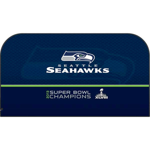 NFL Seattle Seahawks Super Bowl XLVIII Nintendo Switch 2 (2025) with Joy-Con Skin