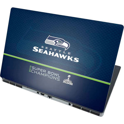 NFL Seattle Seahawks Super Bowl XLVIII Dell Precision Skin