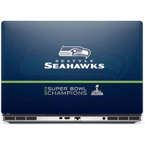 NFL Seattle Seahawks Super Bowl XLVIII Dell Precision Skin