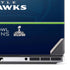 NFL Seattle Seahawks Super Bowl XLVIII Dell Precision Skin