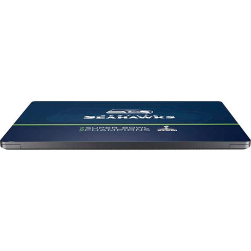 NFL Seattle Seahawks Super Bowl XLVIII Surface Laptop 7 13.8in Skin