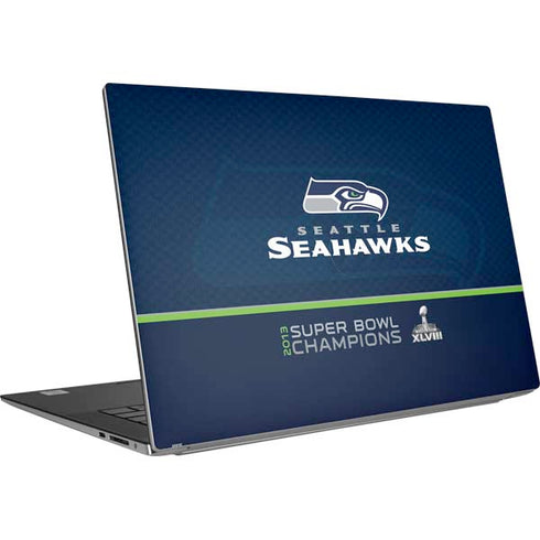 NFL Seattle Seahawks Super Bowl XLVIII Dell XPS Skin