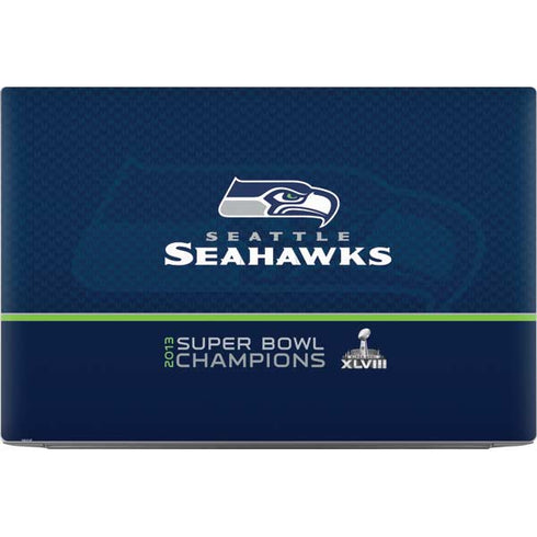 NFL Seattle Seahawks Super Bowl XLVIII Dell XPS Skin