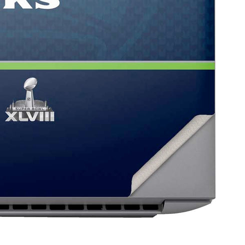 NFL Seattle Seahawks Super Bowl XLVIII HP ZBook Fury 16 G10 Skin