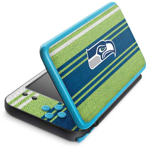 NFL Seattle Seahawks Trailblazer Nintendo Skins