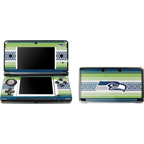 NFL Seattle Seahawks Trailblazer Nintendo Skins