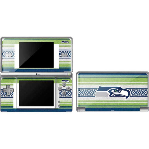 NFL Seattle Seahawks Trailblazer Nintendo Skins