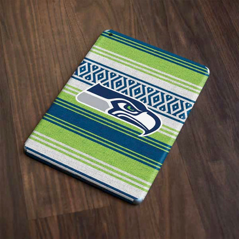 NFL Seattle Seahawks Trailblazer Apple iPad Skin