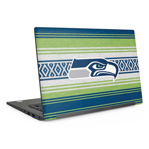 NFL Seattle Seahawks Trailblazer Dell Latitude Skin
