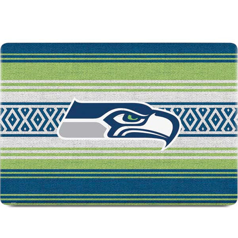 NFL Seattle Seahawks Trailblazer MacBook Skins