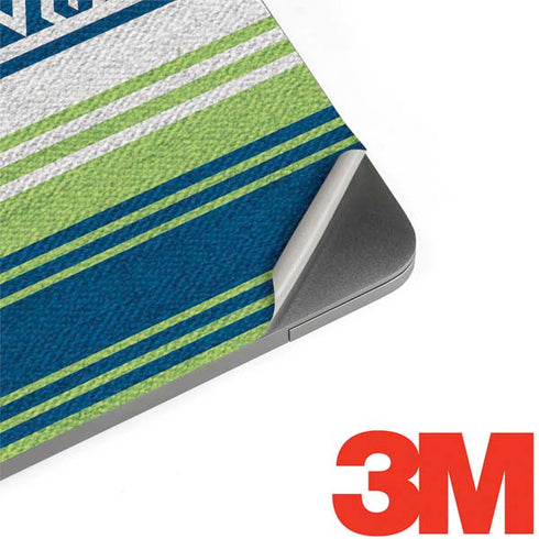 NFL Seattle Seahawks Trailblazer MacBook Skins