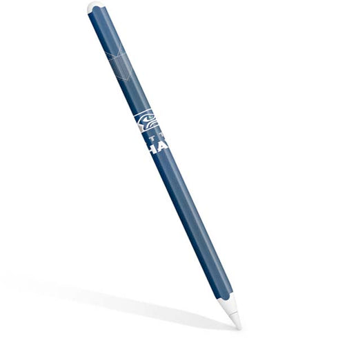NFL Seattle Seahawks Team Jersey Apple Pencil (2nd Gen 2019) Skin