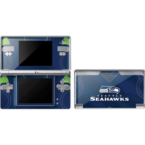 NFL Seattle Seahawks Team Jersey Nintendo Skins