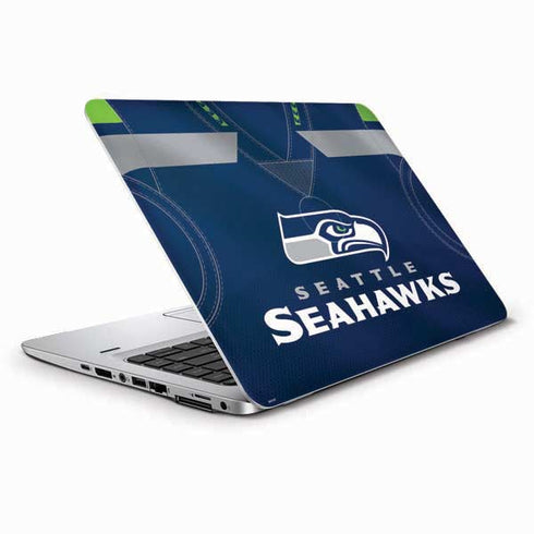 NFL Seattle Seahawks Team Jersey HP Elitebook Skin