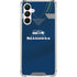 NFL Seattle Seahawks Team Jersey Galaxy A16 5G Clear Case