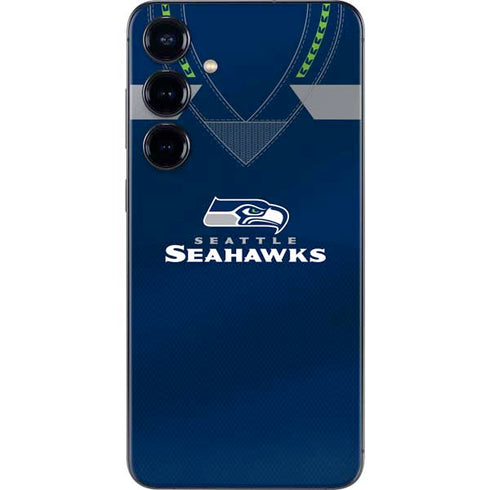 NFL Seattle Seahawks Team Jersey Galaxy A16 5G Skin