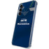 NFL Seattle Seahawks Team Jersey Galaxy A35 5G Clear Case
