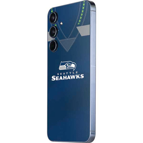 NFL Seattle Seahawks Team Jersey Galaxy A35 5G Skin