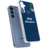 NFL Seattle Seahawks Team Jersey Galaxy A55 5G Clear Case