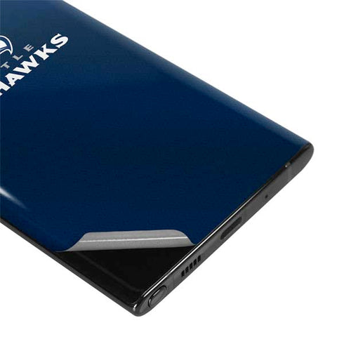 NFL Seattle Seahawks Team Jersey Galaxy Note 10 Plus Skin
